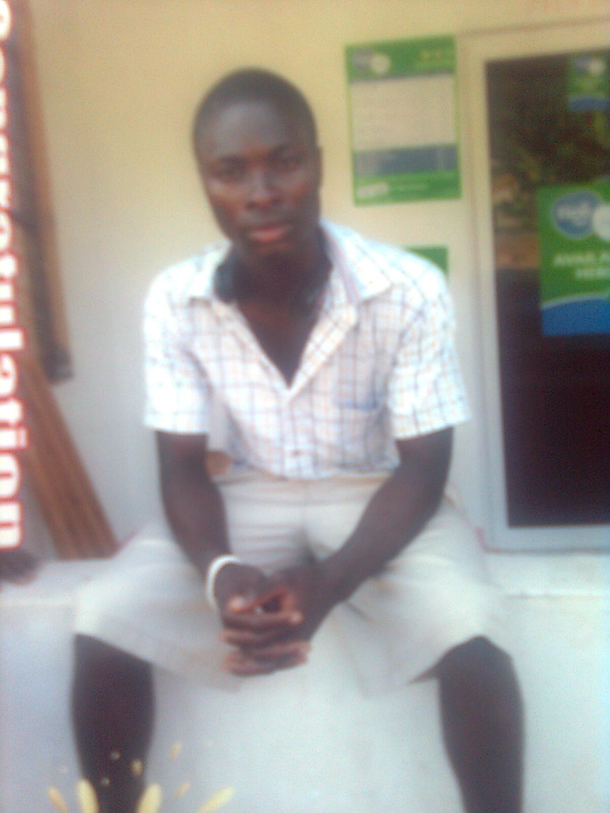 At workplace