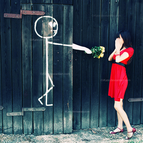 girl propose