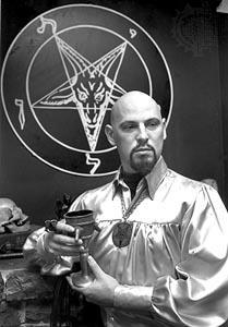 This is Atont S. Lavey. I have been him. 