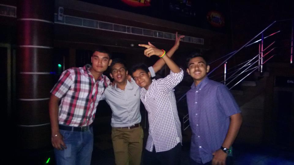 living young wild and free