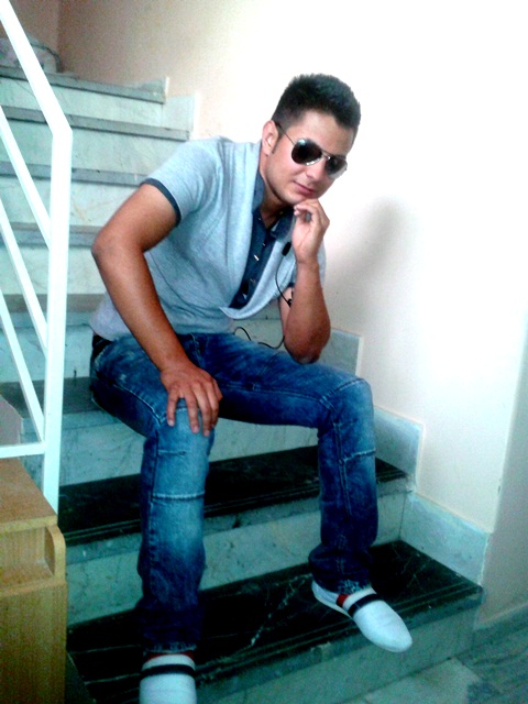 in my house