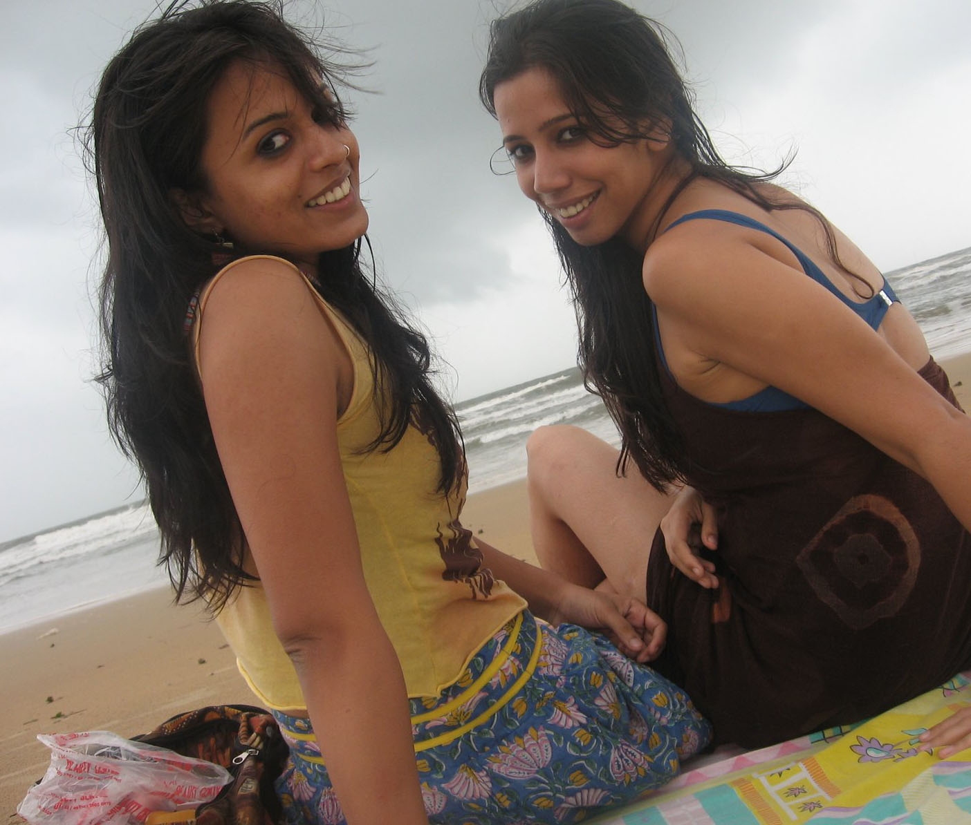 girls have fun