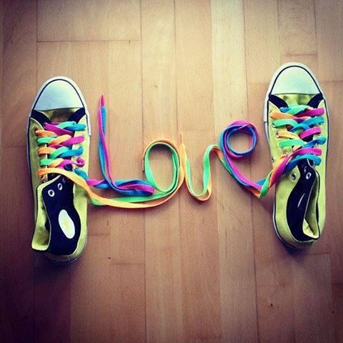 love shoes