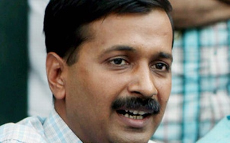 Arvind Kejriwal