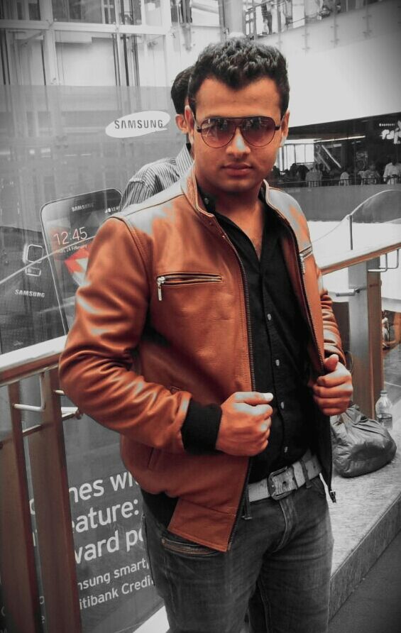At Orion, Bangalore
