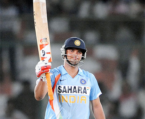 Suresh Raina