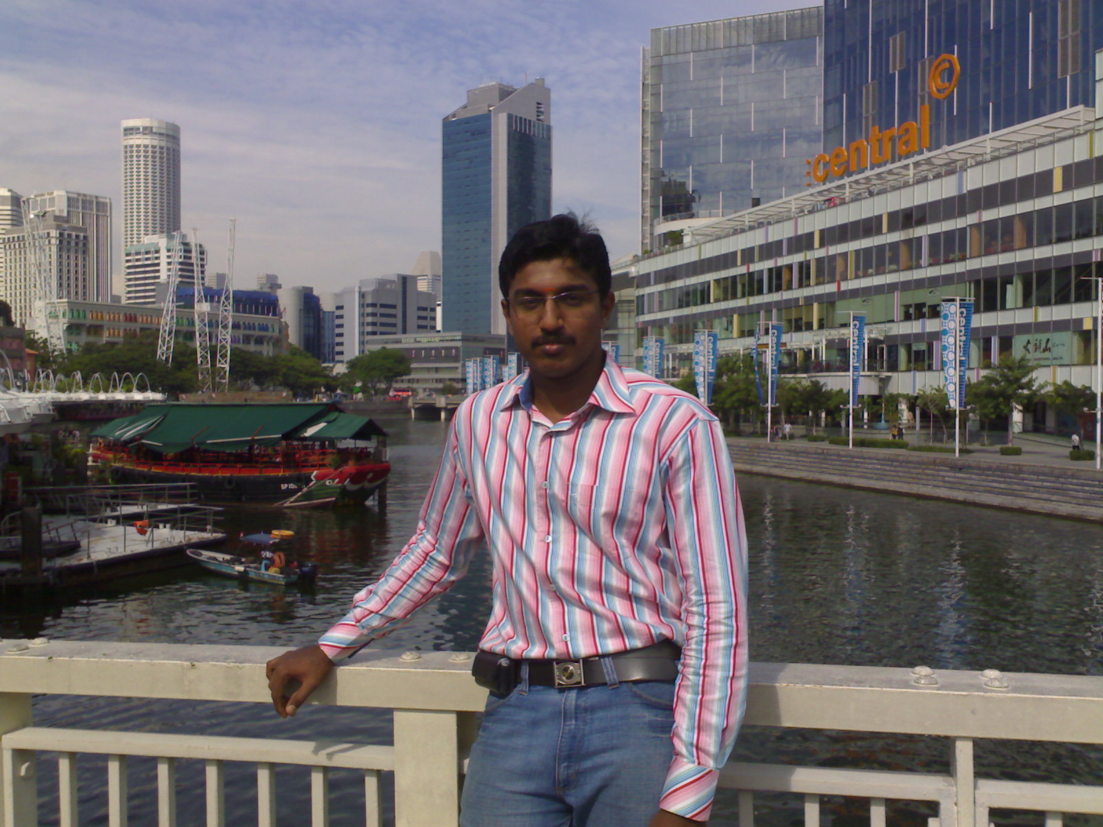 Clark Quay, Singapore