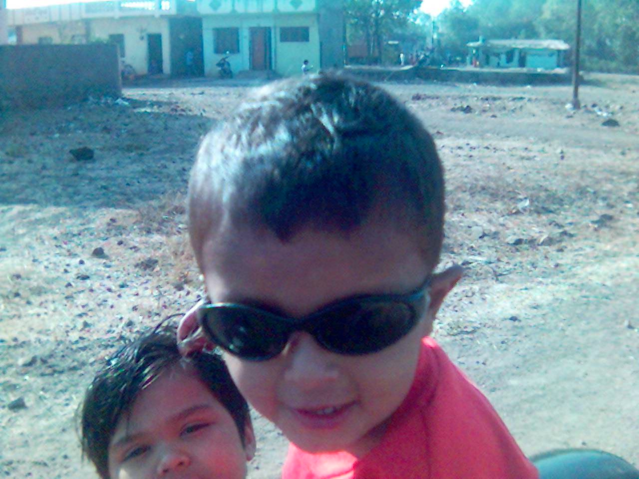 my childhood photo