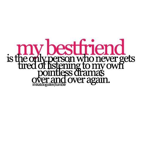 my best frnd