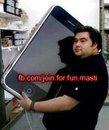 I phone
