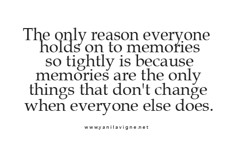 memories