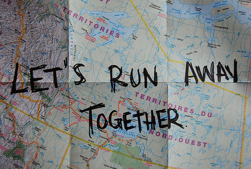 Lets Run Away