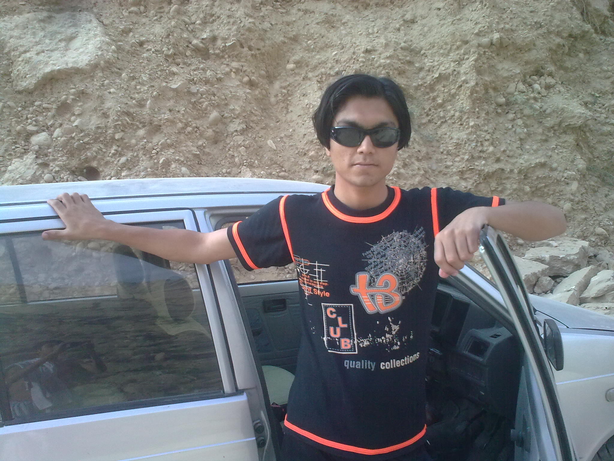 YASIR ALI