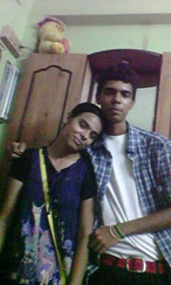me and my sis