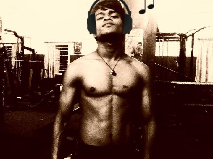 Gym freakness :p