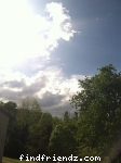 IT FEELS GOOD WITH THE BRIGHT DAY.I BELIEVE AM FRESH.THE OLD IS GONE AND THE NEW HAS COME
