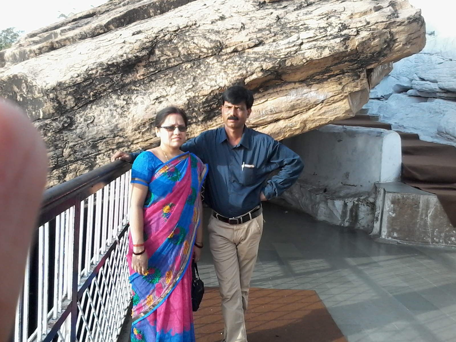 I and my girlfriend