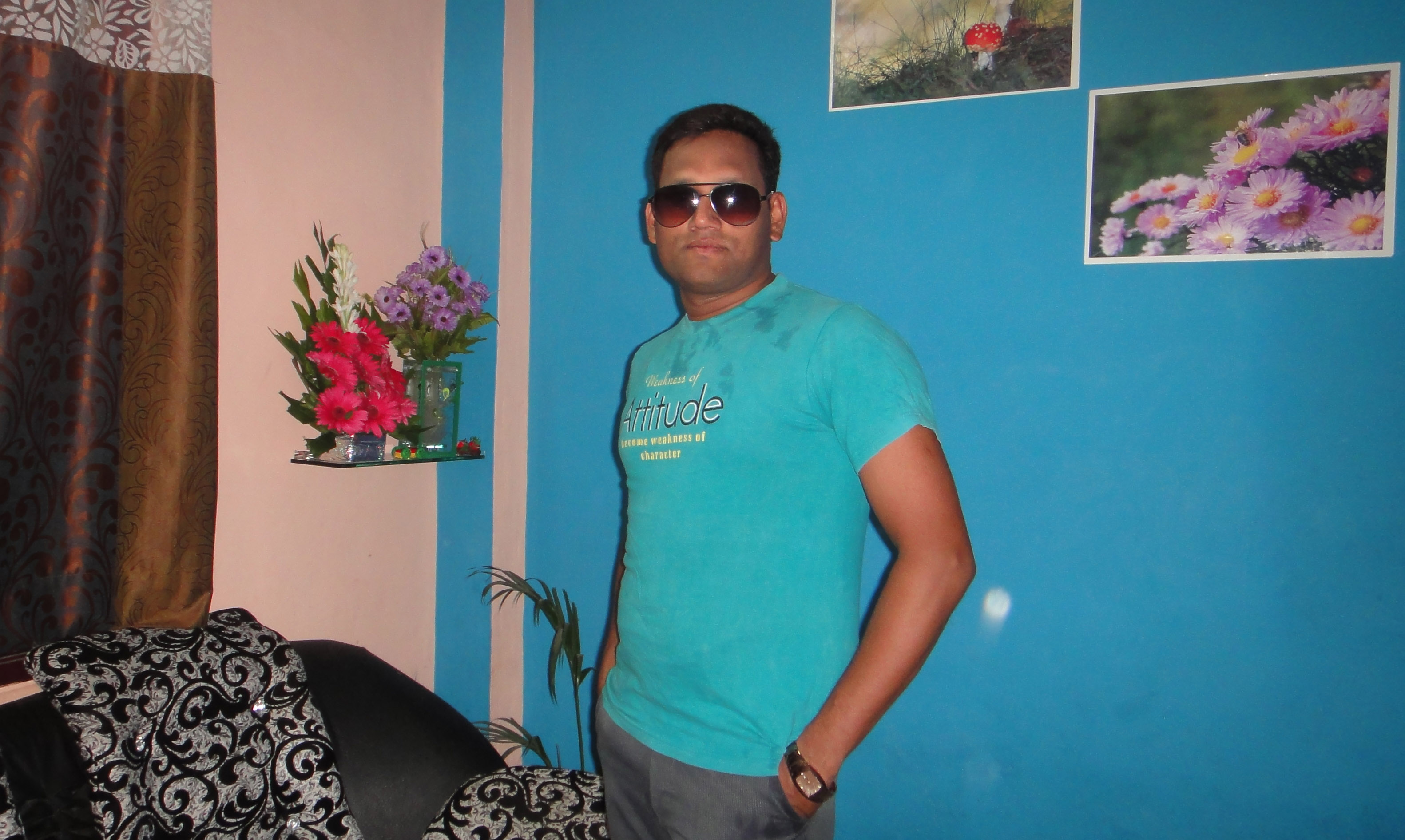 Your Friend . Saif 