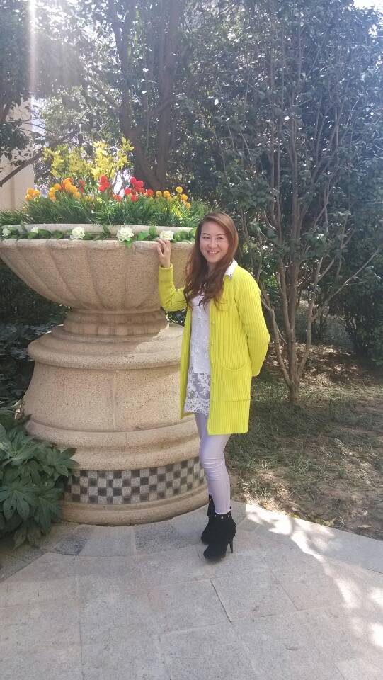 This is me, beautiful?
