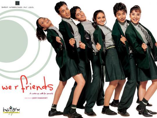 F.R.I.E.N.D.S