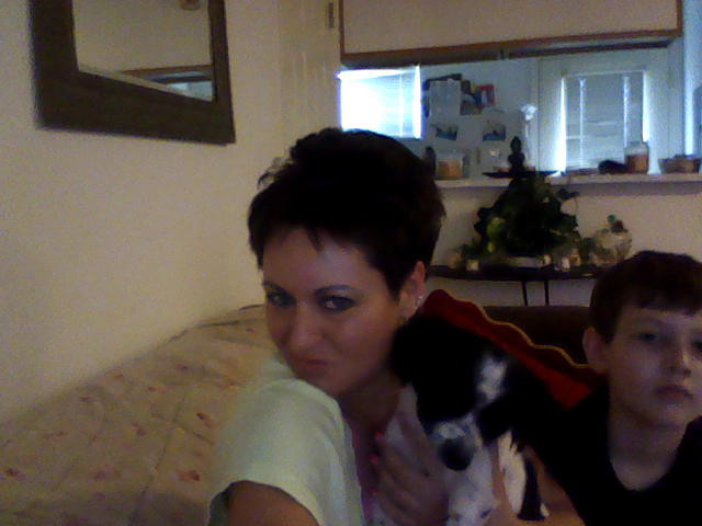 myself and my little nugget