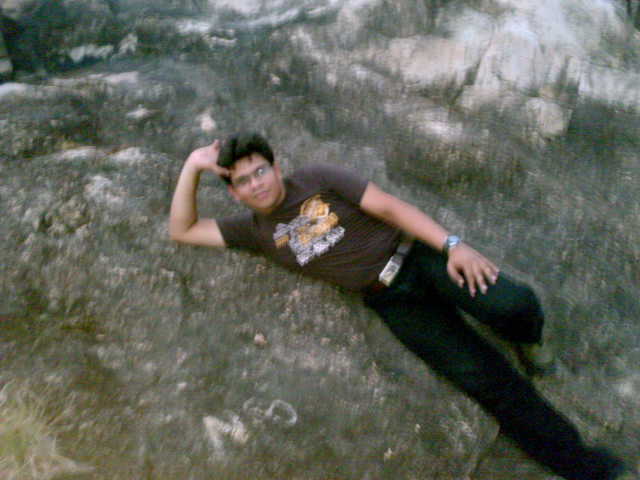 on the Rocks