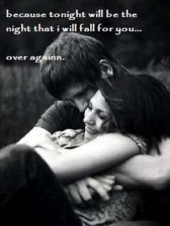 day she wil fal in love
