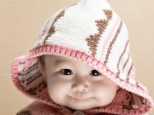 Cute baby