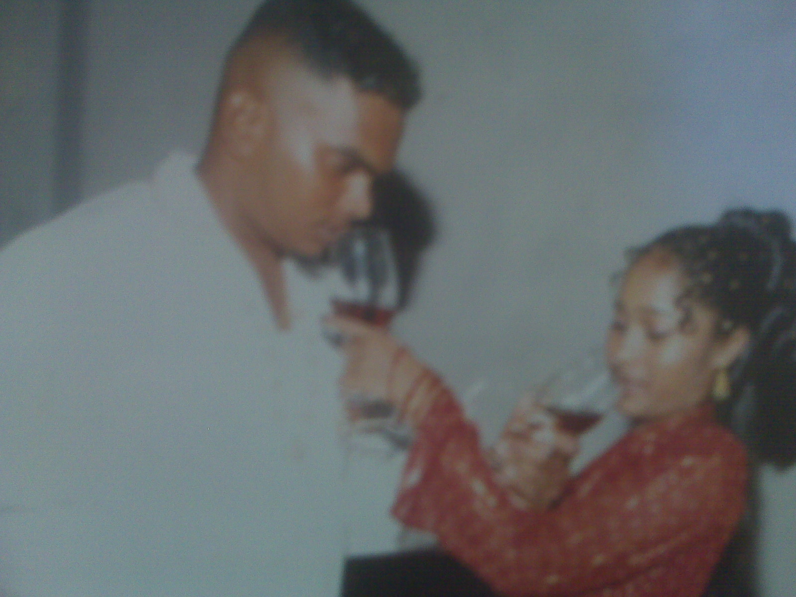 That is my weddin photo