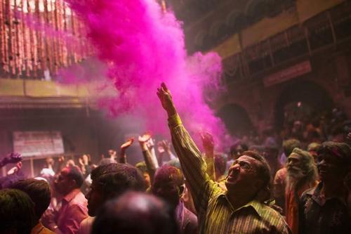 Happy Holi