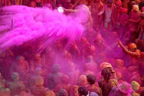 Happy Holi