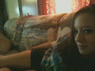 me at my daddys