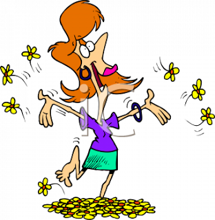 women cartoon