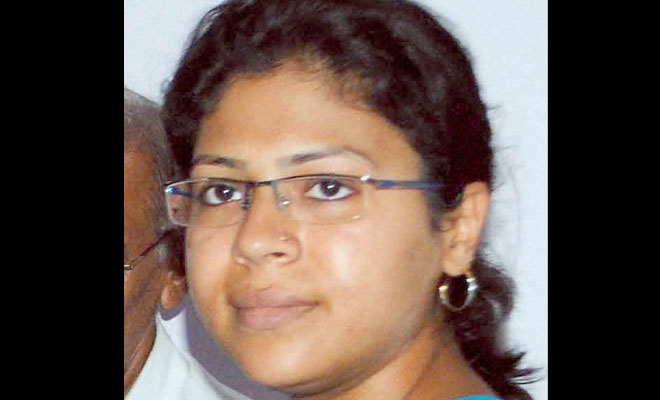 Support IAS officer Durga Shakti Nagpal
