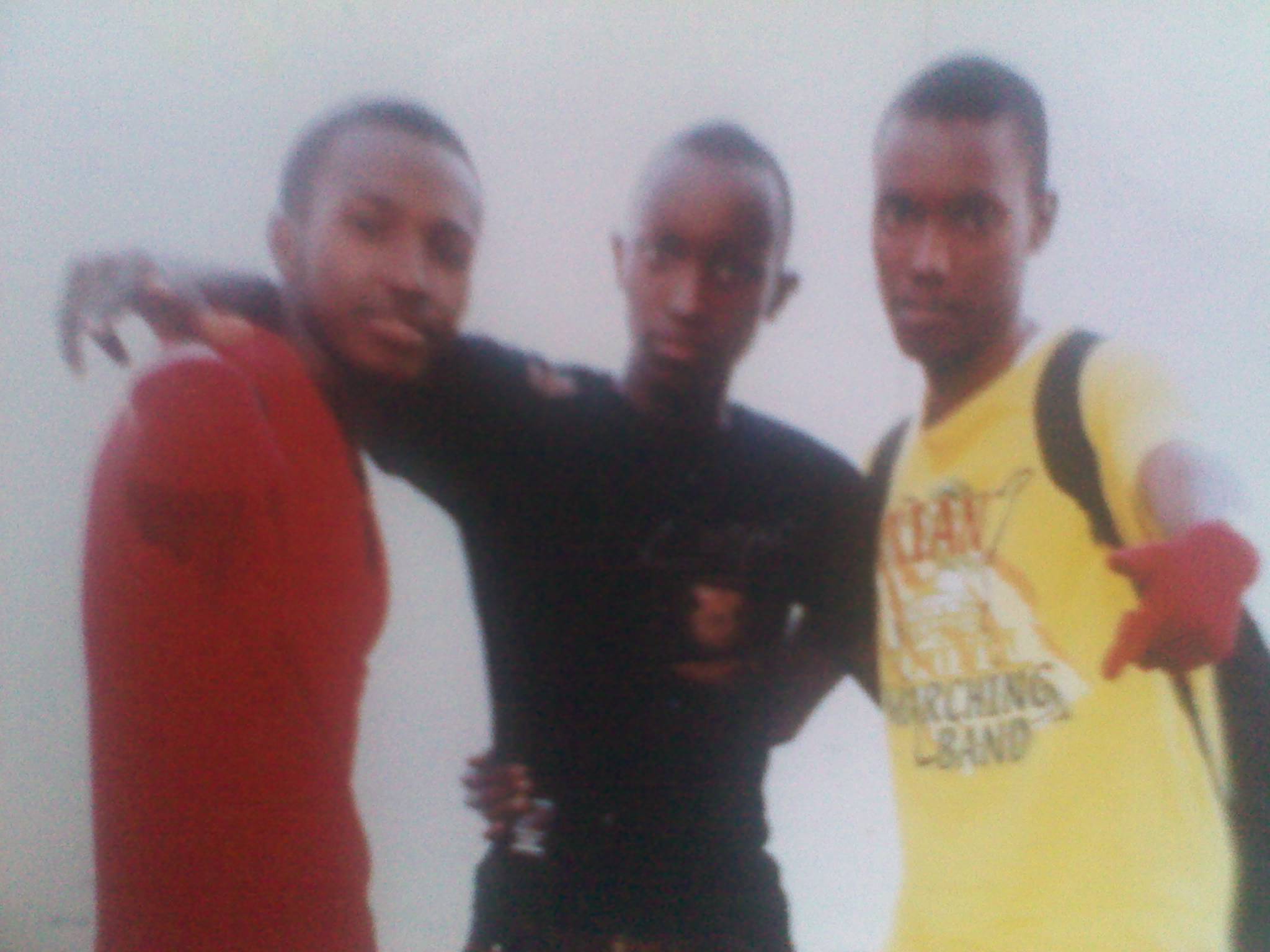 Solomon,me and justus
