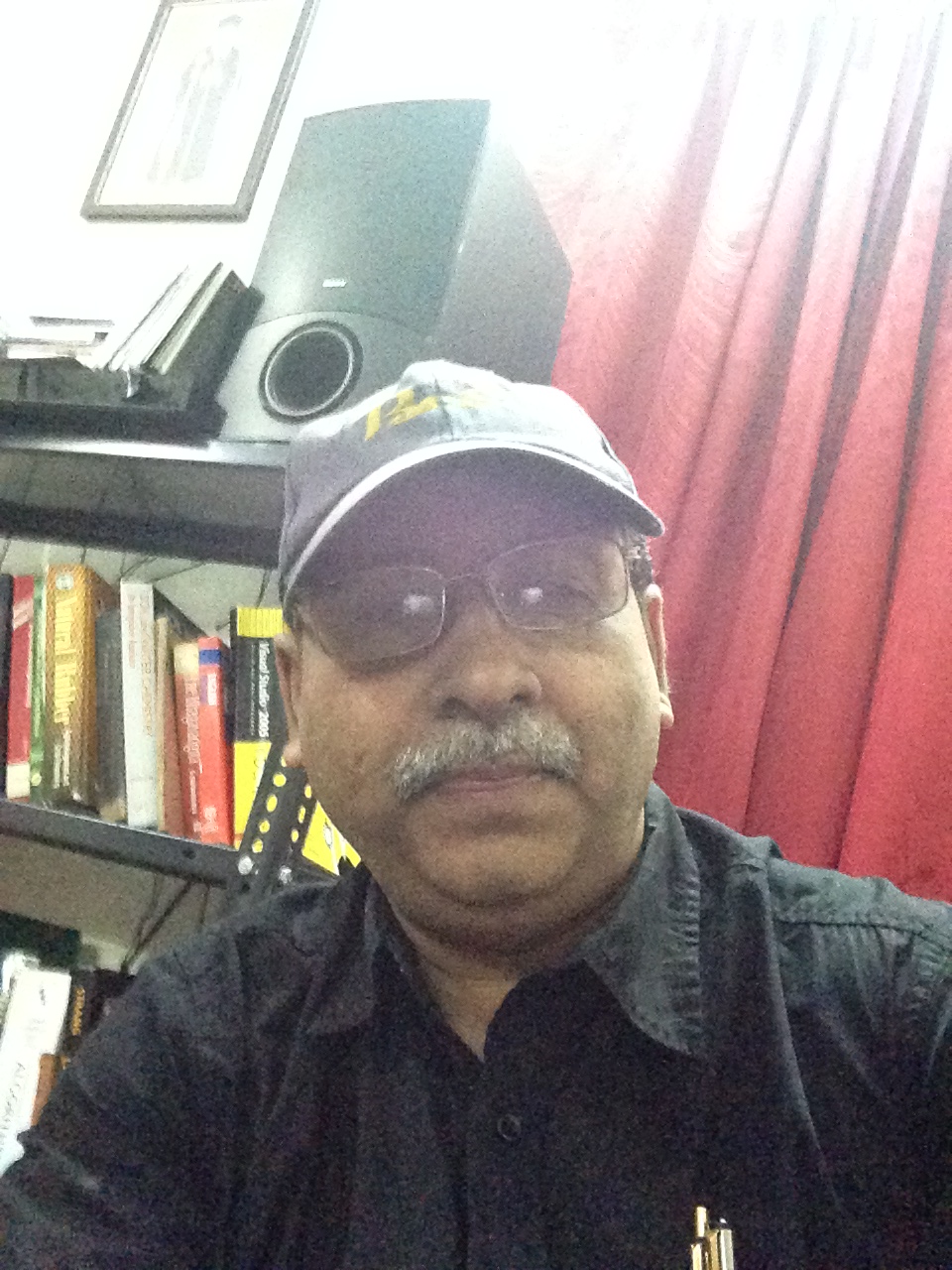 in my world with music and books