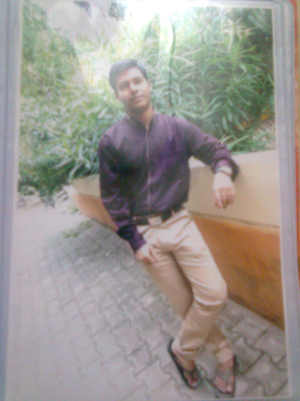Its me friends!