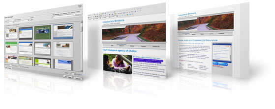 Web desing images