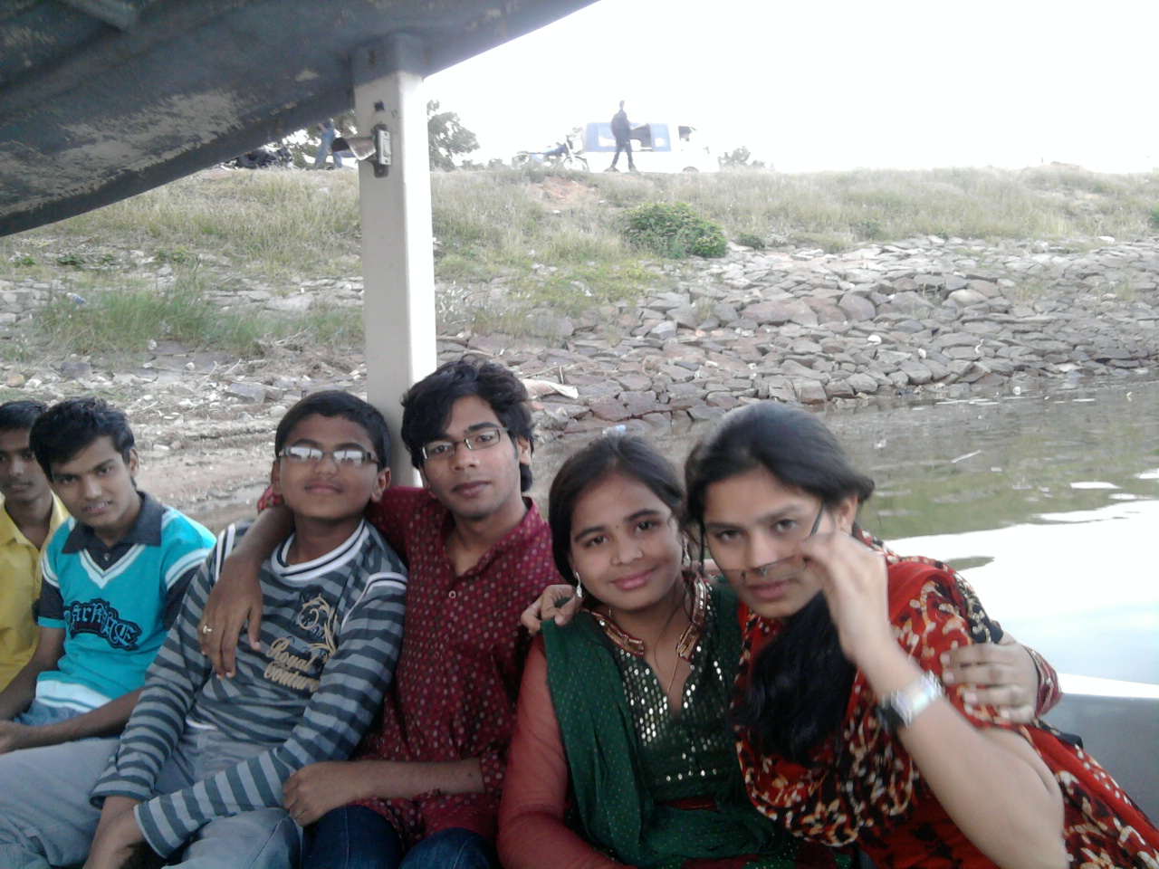me with my buddies