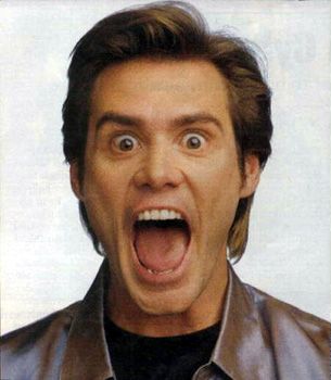 JIM CARREY THE JOKER