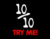 out of 10