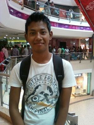 good friend