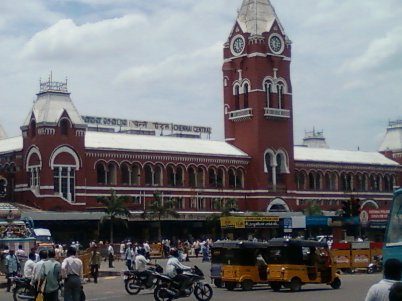 chennai central