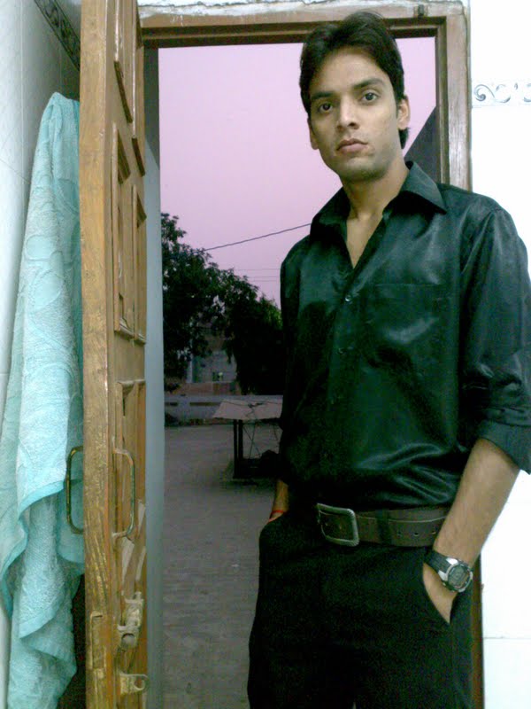 it's me.