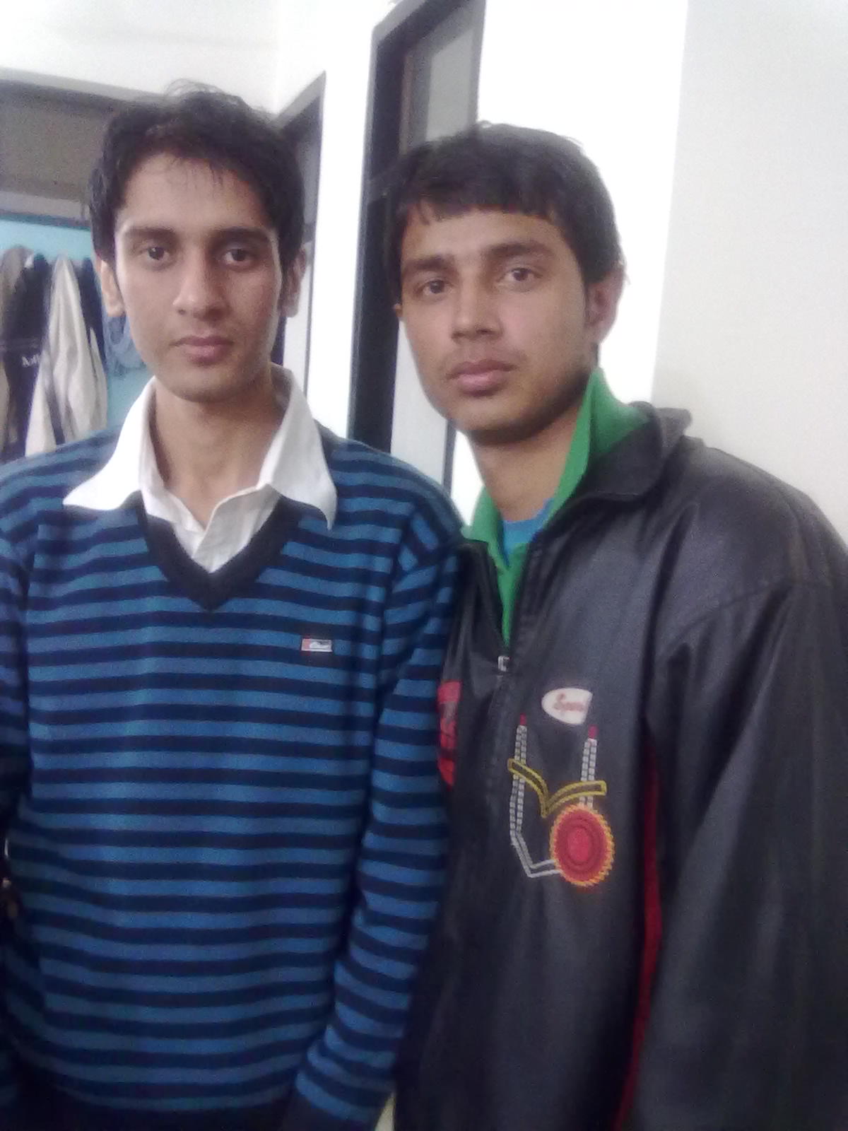 Me And Rohit