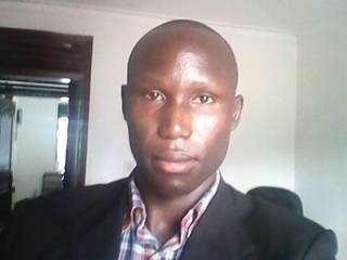 in office