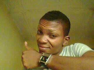 I am who i am from the words he say thank u lord for mi life