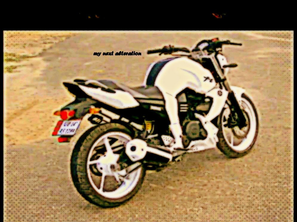 my bike