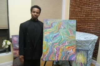 Hi my name is mullerjeanfrancois I do art,If you interested in any piece please let me know.I hope y