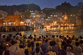 ganges river